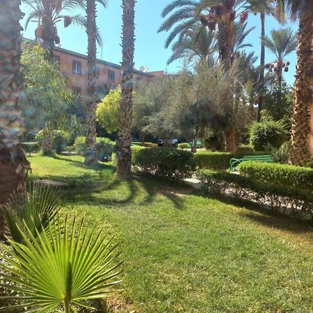 Appartement Dans Residence Avec Piscines Marrakesh Exterior photo