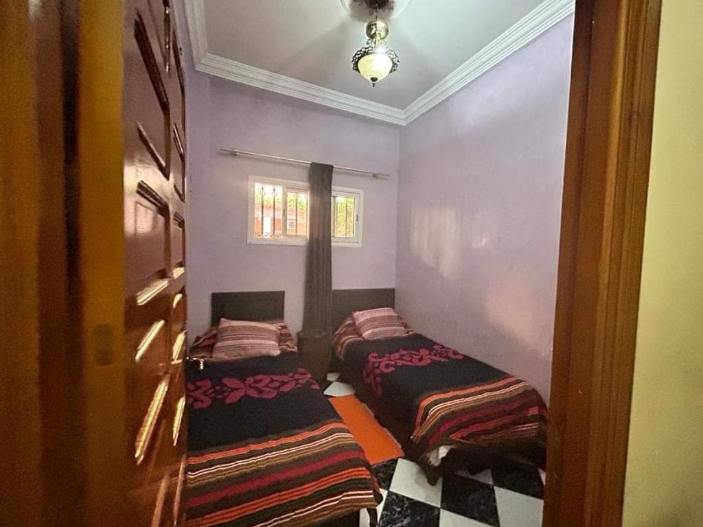 Appartement Dans Residence Avec Piscines Marrakesh Exterior photo